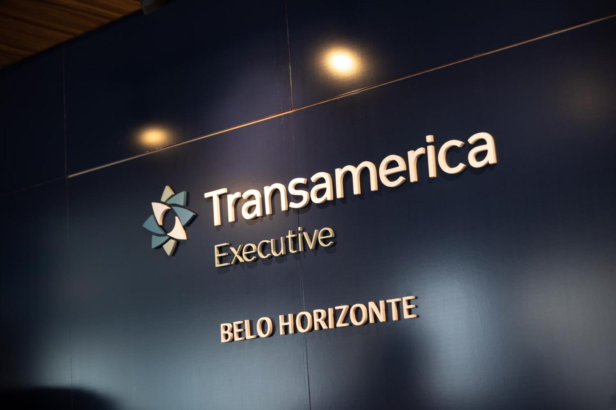 Transamerica Executive Белу-Оризонті Екстер'єр фото